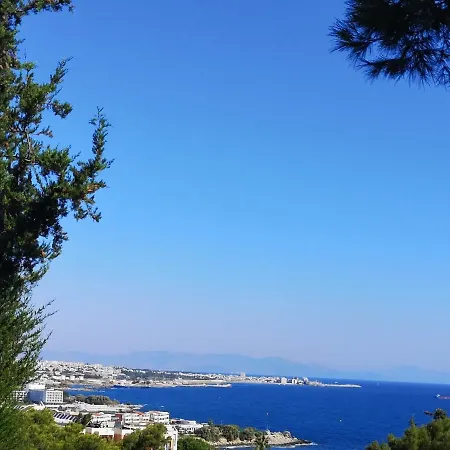 Villa Louis Luxury By Living In Blue Koskinou (Rhodes)
