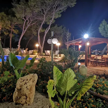 Louis Luxury By Living In Blue Villa Koskinou (Rhodes)