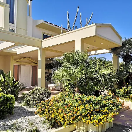 Louis Luxury By Living In Blue Koskinou (Rhodes)