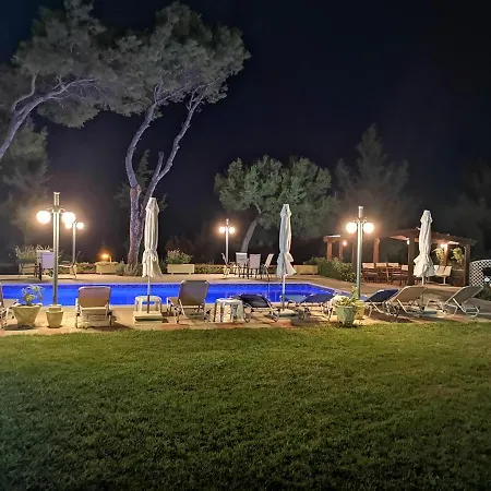 Louis Luxury By Living In Blue Villa