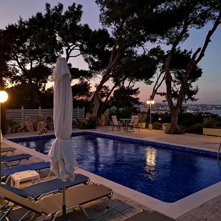 Louis Luxury By Living In Blue Villa Koskinou (Rhodes)