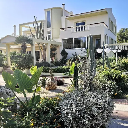 Louis Luxury By Living In Blue Villa *