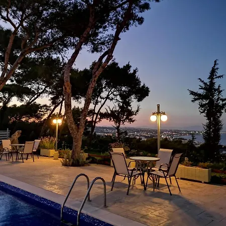 Villa Louis Luxury By Living In Blue Koskinou (Rhodes)