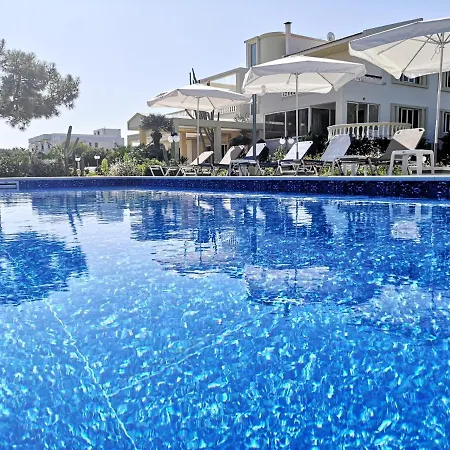 Villa Louis Luxury By Living In Blue Koskinou (Rhodes)