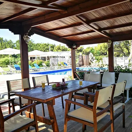 Louis Luxury By Living In Blue Villa Koskinou (Rhodes)